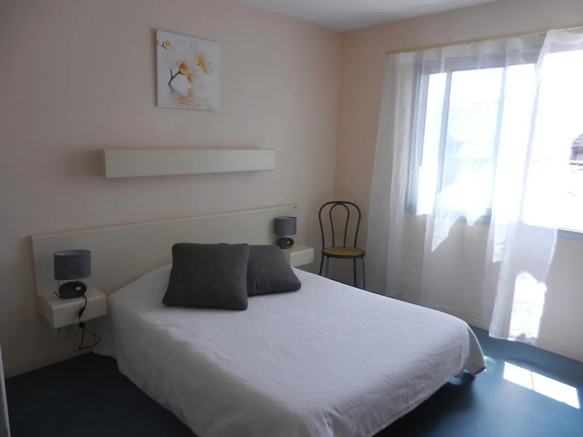 L'Arvor Hotell Guer
