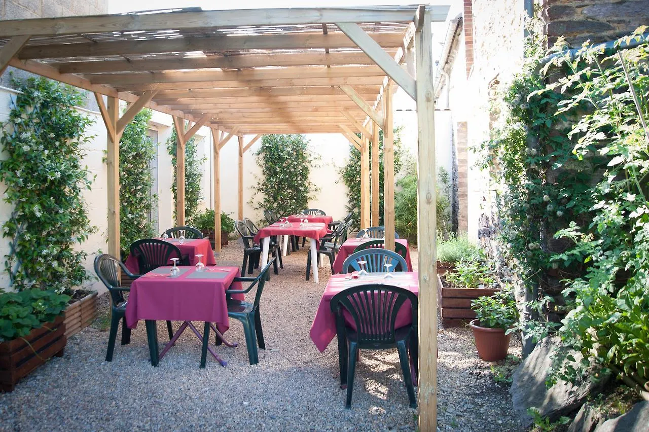 L'Arvor Hotell Guer